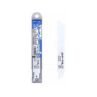 マヤ　セーバーソーブレード　１０枚　１５０　１８山