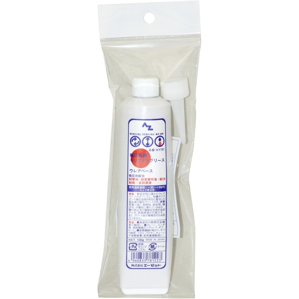 ＡＺ（エーゼット）極圧有機モリブデングリースウレアベース１００ｇ