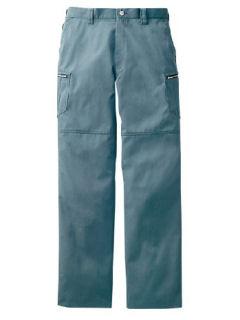 ５１８０２　Ｊａｗｉｎ（ジャウィン）　ミニヘリンボンカーゴ　ミストブルー　８８