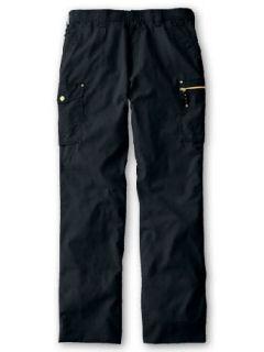 ５１５０２　Ｊａｗｉｎ（ジャウィン）　クリムスソフトカーゴ　ブラック　７６