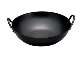 ＩＨ対応料理の達人　中華鍋　３３ｃｍ