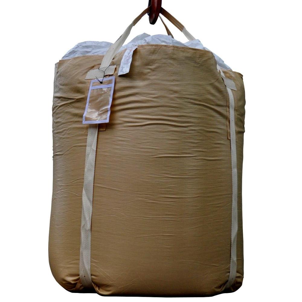 玄米用フレコン　１ｔ用　　投入口全開タイプ