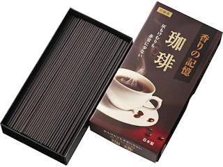 孔官堂　香りの記憶　珈琲　バラ詰