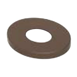 シクロケア室外手すり　ベースプレートカバー　　　ブロンズ　３５