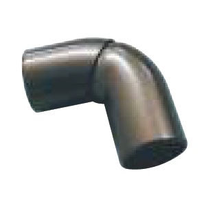 シクロケア室外手すり　自在ジョイント　ブロンズ　３５