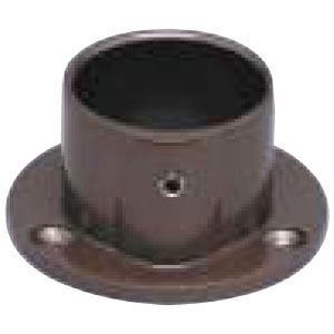 シクロケア室外手すり　ソケット　ブロンズ　３５