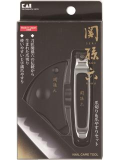 ツメキリ＆ツメヤスリセット　ＨＣ－１８０３
