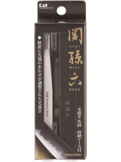 関孫六　毛抜き（先斜）　ＨＣ－１８０６