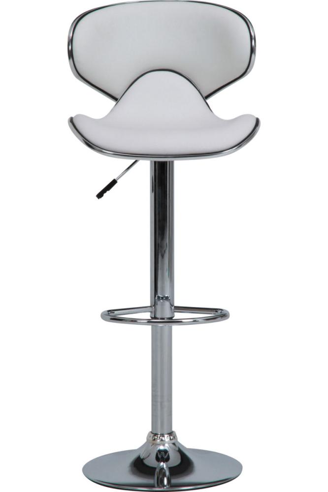 不二貿易　カウンターチェア　シェル　ホワイト