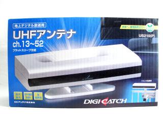 平面アンテナ　５素子　ＵＳ２１０（Ｐ）