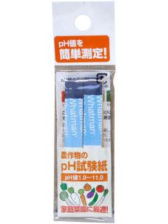 Ｐｈ試験紙　ミニパック