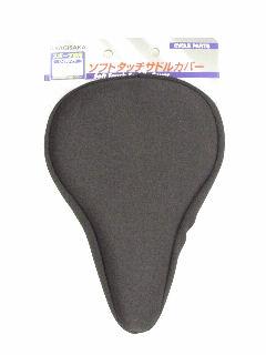 ＧＥＬ入サドルカバー　ＤＸスポーツ用　ブラック