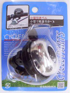 自転車用　小型引きベルミガキ　ブラック　４０１１４
