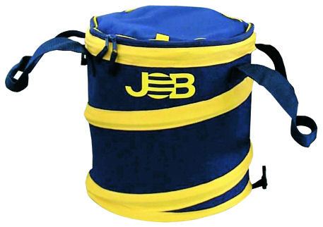 マーベル　ＪＯＢ　現場用ゴミ箱フタ付　ＪＧＢＳＦ