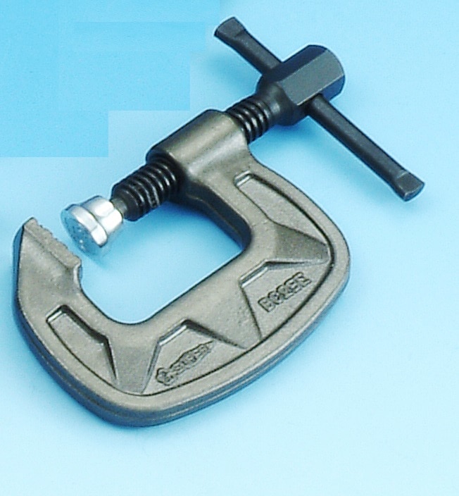 スーパーツール　シャコ万力　ＢＣー２５Ｅ