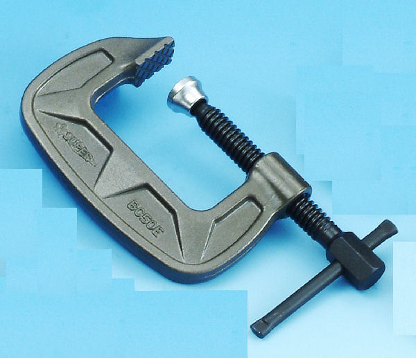 スーパーツール　シャコ万力　ＢＣー５０Ｅ