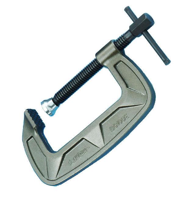 スーパーツール　シャコ万力　ＢＣー１００Ｅ