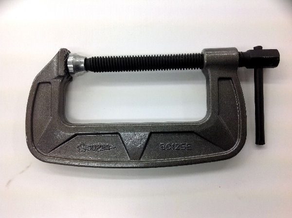 スーパーツール　シャコ万力　ＢＣ－１２５Ｅ