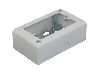 パナソニック　１個用スイッチボックス　ＤＺＡ１６１Ｗ