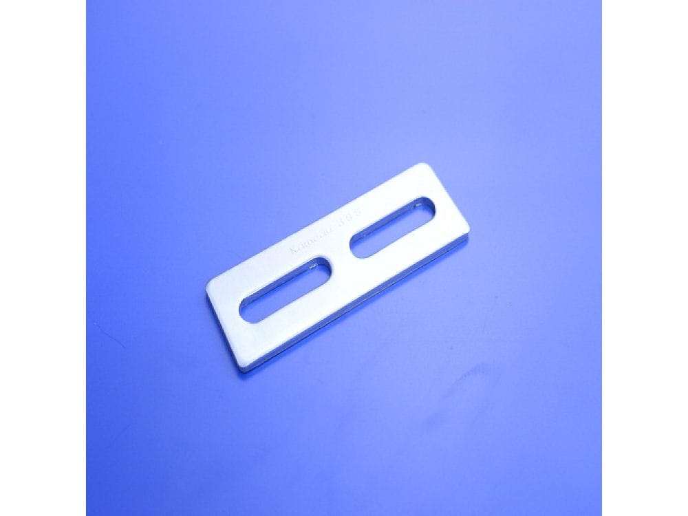 カメダ　ユニ金具　ＵＮ－３８Ｓ－３Ｃ