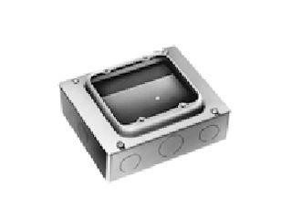 パナソニック　２個用スイッチボックス　ＤＳ４９１２