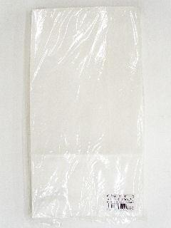 角底袋　白　Ｈ１２－３０　３０枚入