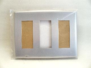 パナソニック　コスモ新金属プレート　９個用　ＷＴＦ９２０９