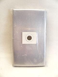 パナソニック　コスモ新金属プレート　ＷＴＦ９２８１