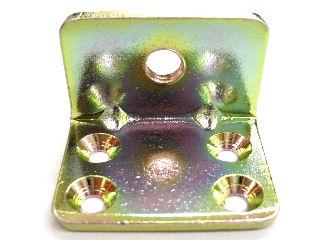 アジャスター受金具　Ｌ型　小