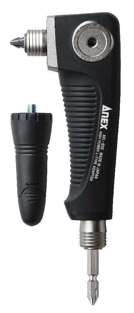 ＡＮＥＸ（アネックス）　強靭Ｌ型アダプター　ＡＫＬー６００