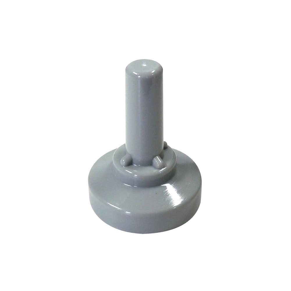 サビヤーズ　折版屋根用　８ｍｍ　Ｌ　グレー　１５０個