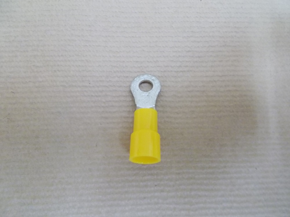 絶縁丸型端子　ＴＭＥＶ　５．５－４