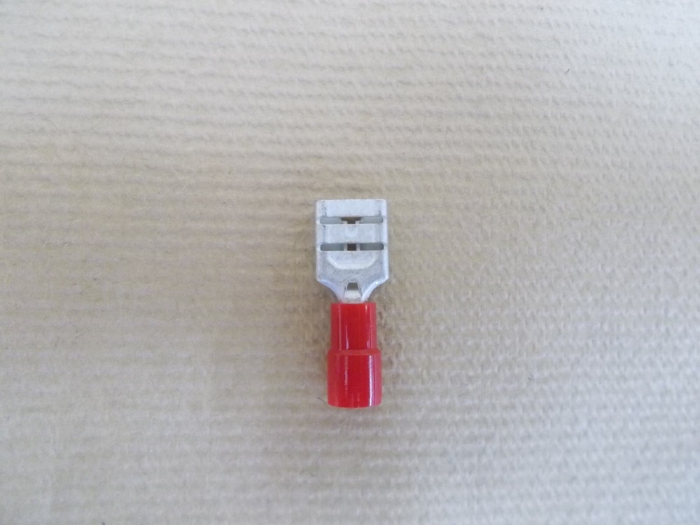 ファストン端子　ＴＭＥＤＶ６３０８０９　Ｆ