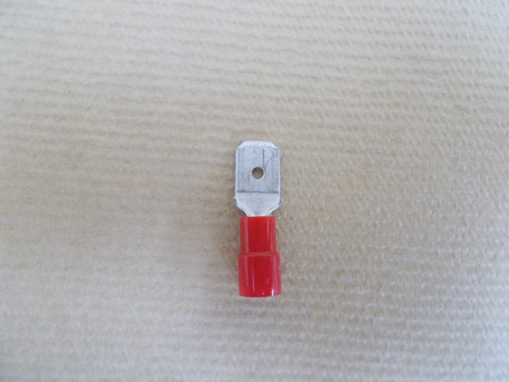 ファストン端子　ＴＭＥＤＶ６３０８０９　Ｍ