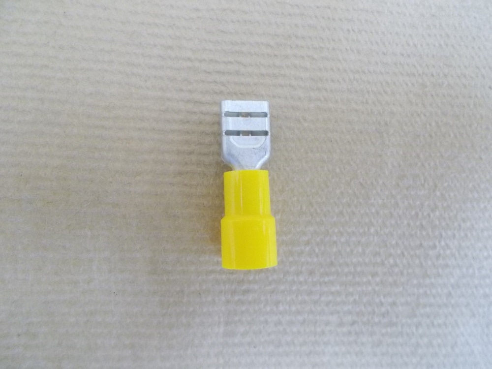 ファストン端子　ＴＭＥＤＶ６３０８５５　Ｆ