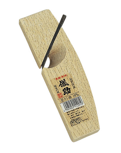 儀助　豆クシかんな　１８ｍｍ