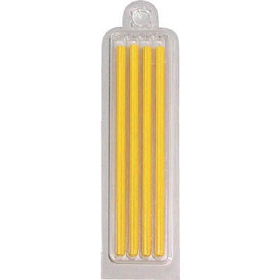 フエキ　ソフトカラー鉛筆ホルダー　替芯　黄＿