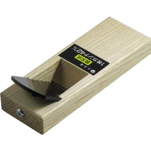 六兵衛　替刃式　１枚カンナ　４２ｍｍ