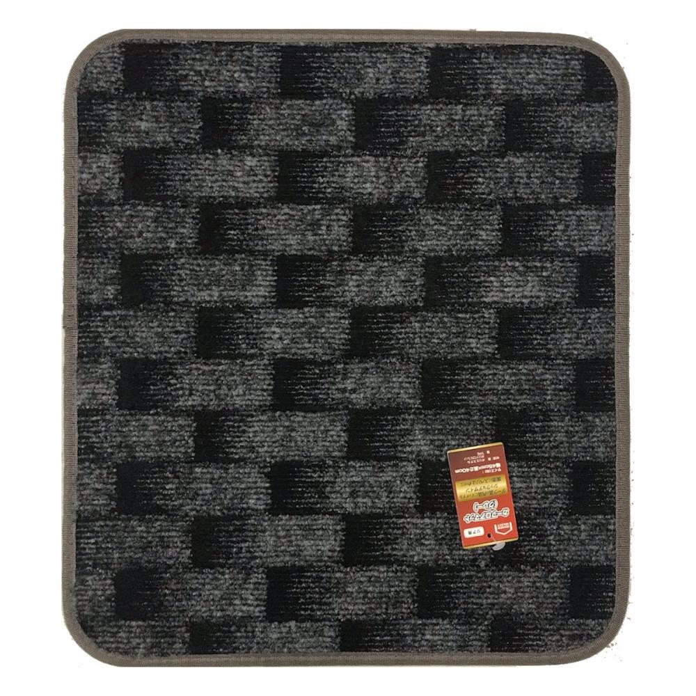 カーフロアマット　Ｓ　ＴＳ４０４５－ＦＧ　ＧＹ　グレー