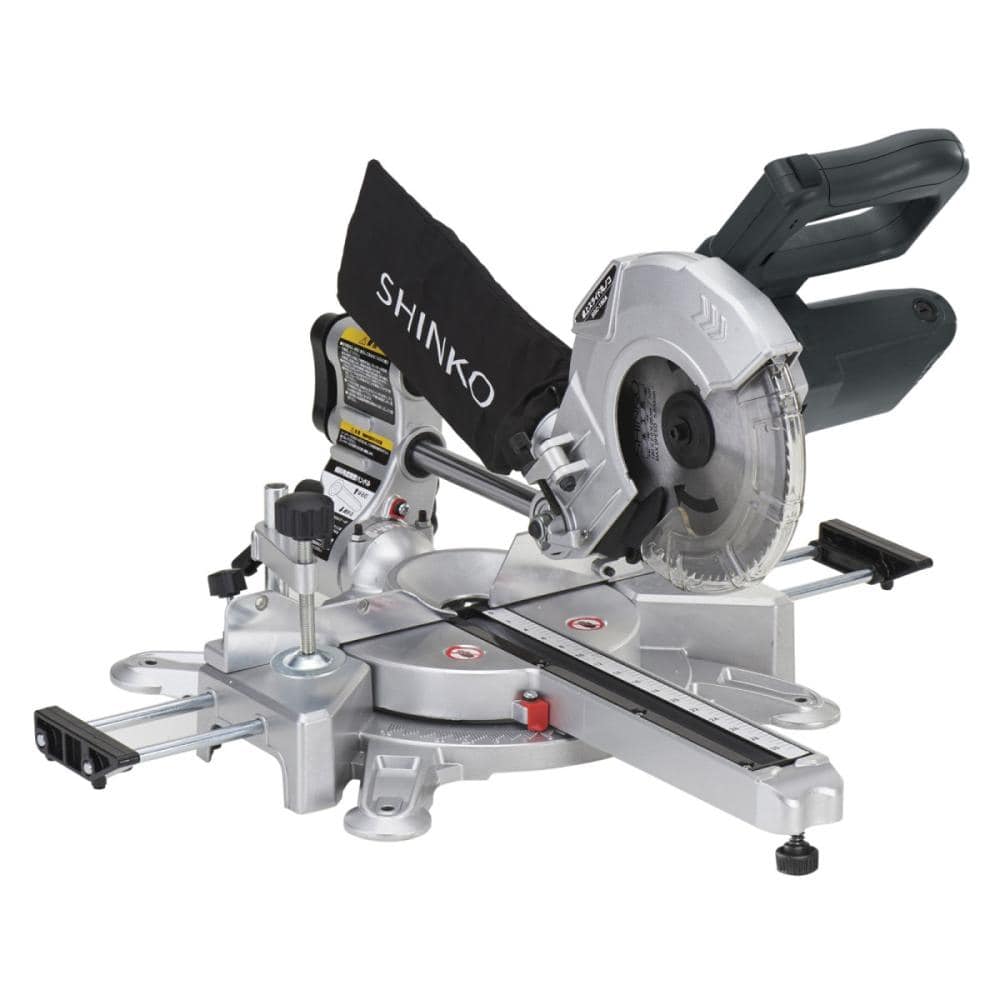 新興製作所　卓上スライド丸のこ　ＳＳＣ－１９０Ａ