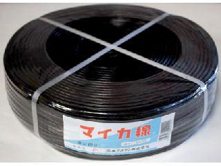 マイカ線　黒　１０ｍｍ×２００ｍ