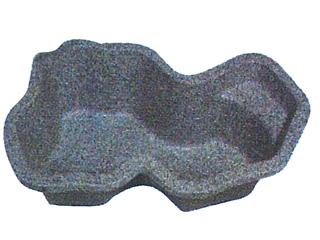 みかげ調プラ池　ミニ３０