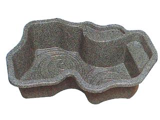 みかげ調プラ池　Ｓ１５０Ｌ