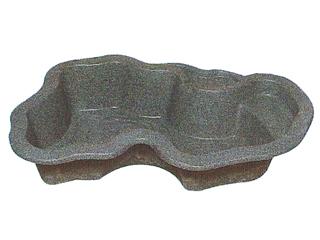 みかげ調プラ池　Ｌ３６０Ｌ