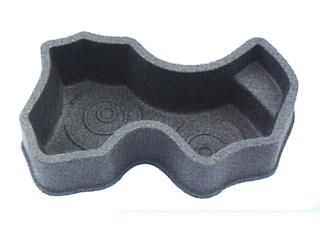 みかげ調プラ池　Ｖ３５