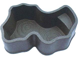 みかげ調プラ池　Ｖ８０