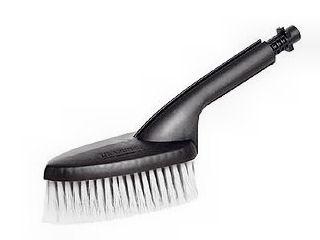 ウォッシュブラシ黒