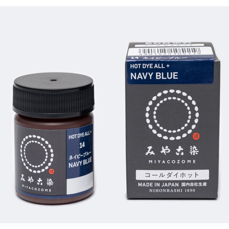 コールダイホット　ＥＣＯ　２０ｇ　ネイビーブルー　１４