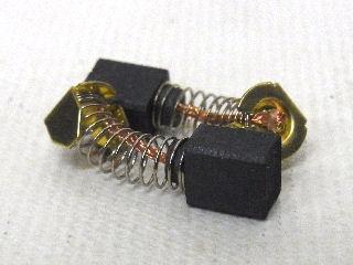 京セラ（リョービ）　カーボンブラシ　２個入り　６０８ＧＴ１