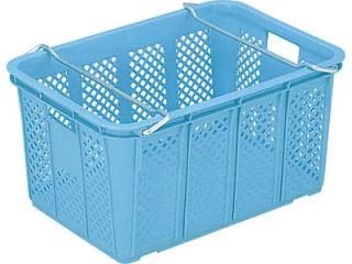 網目コンテナー　Ａ５０－２Ｈ　ブルー